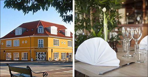 Oplev smukke Skagen og bo på populære Foldens Hotel!