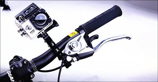 Ideel til de fede oplevelser som skal foreviges!