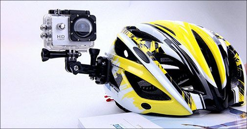 Ideel til de fede oplevelser som skal foreviges!