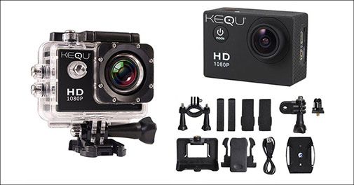 Ideel til de fede oplevelser som skal foreviges!