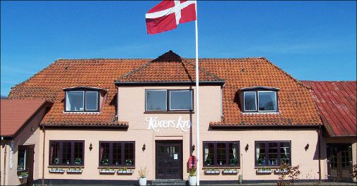 Tag til Sønderjylland og bo dejligt på hyggelige Kværs Kro