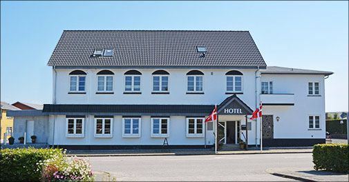 Velkommen på Hotel Aulum Kro i det skønne Vestjyske!