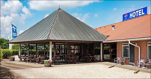 Bo dejligt på Hotel Varde i den gamle hyggelige vestjyske købstad