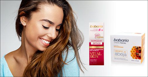 Hold huden flot og ung!