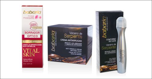 Dit naturlige alternativ til botox - lækker anti-age pakke med 3 produkter fra JBR Dent IVS.. 