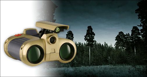 GAVEN til alle naturelskende nat-ugler!