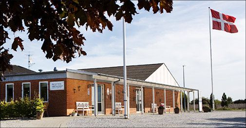 Dejligt miniophold med lækker mad på Hotel Korning Kro