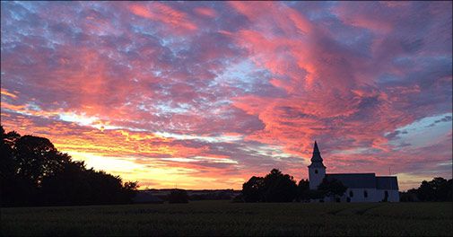 Dejligt miniophold med lækker mad på Hotel Korning Kro