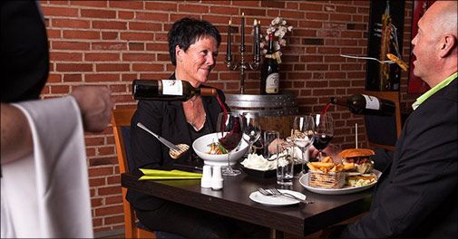 Dejligt miniophold med lækker mad på Hotel Korning Kro