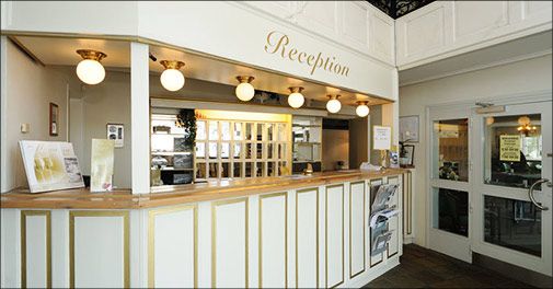 Glæd jer til et dejligt ophold med lækker mad på Hjallerup Kro!