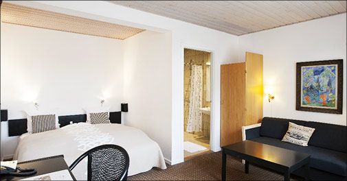 Tag på et dejligt ophold på Rold Gl. Kro