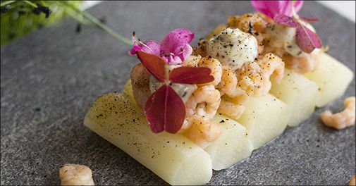 Besøg hyggelige Højslev Kro i Det Blå Limfjordsland.. 