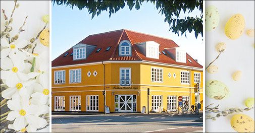 Bo midt i Skagen centrum tæt ved byens seværdigheder, smuk natur og strand.