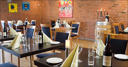 Velkommen på hyggelige Hotel Korning Kro..