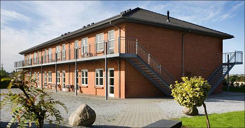 Velkommen på hyggelige Hotel Korning Kro..