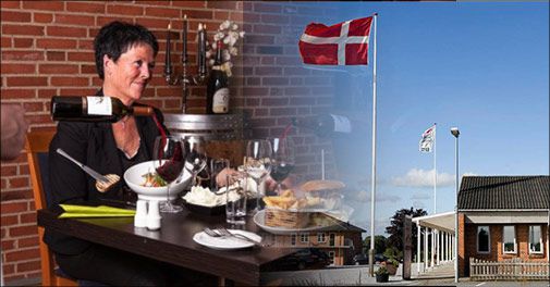 Velkommen på hyggelige Hotel Korning Kro..