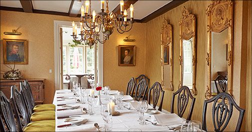 Dejligt miniophold på hyggelige Hotel Kirstine i Næstved