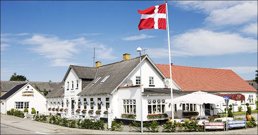 Tag på et dejligt ophold på Rold Gl. Kro