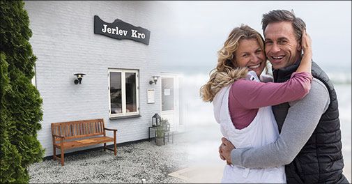 Skønt ophold og lækker mad på hyggelige Jerlev Kro