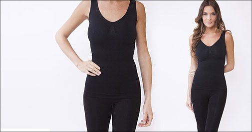 De kendte bruger også shapewear!