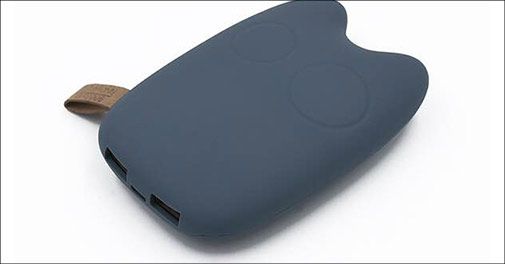 Oplad din mobil med stil!