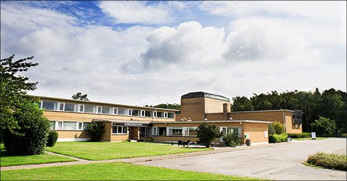 Skønne omgivelser i Sønderjylland 