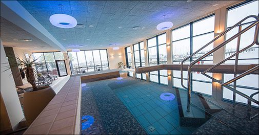 Forkælelse, lækker mad og afslapning i skønne omgivelser - Grand Hotel Struer