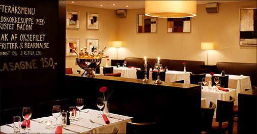 Forkælelse, lækker mad og afslapning i skønne omgivelser - Grand Hotel Struer