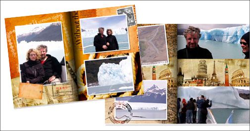 Gem minderne i en kvalitets fotobog fra Fotosjov.dk