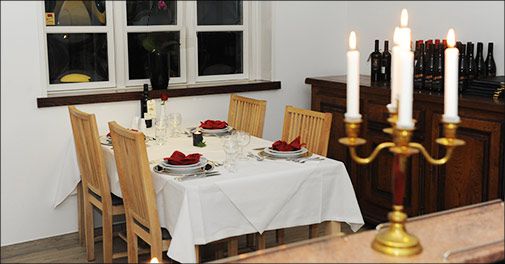 Sort Sol ophold på Hotel Ballumhus med skøn mad, guidet udflugt mm.. 