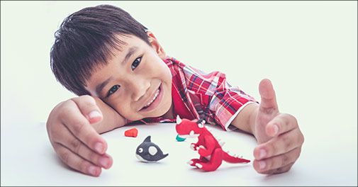 Saml familien til hygge og leg!