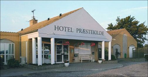 Alle fortjener lidt ekstra luksus: Skøn miniferie på dejlige Hotel Præstekilde