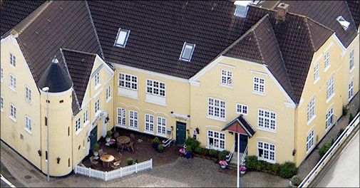 Nyt dejligt ophold på Højslev Kro i Det Blå Limfjordsland.. 