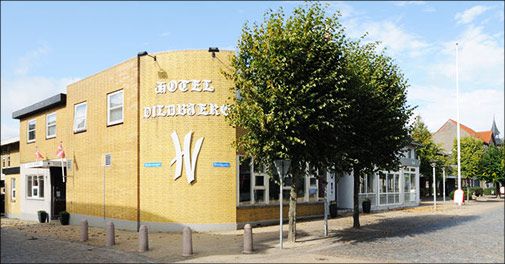 Glæd jer til et hyggeligt ophold på Hotel Vildbjerg i jyske naturskønne omgivelser