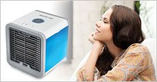 1 stk. mini air-cooler fra House of Hansen, værdi kr. 748,-