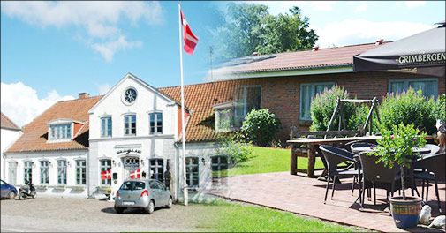 Charmerende Sønderjylland, jyske portioner og hyggelig krostemning  - Velkommen på Bredebro Kro