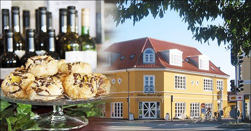 Nyd en skøn cocktail i Skønne Skagen på Foldens Hotel, Se det dejlige ophold her.. 