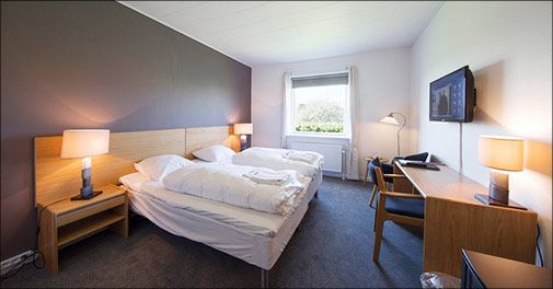 Kilden til gode oplevelser - Velkommen på Hotel Præstekilde på Møn