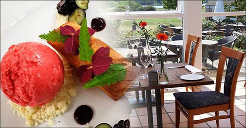 Hotel Præstekilde ♥ Her er tid til hygge, romantik, forkælelse og god mad..