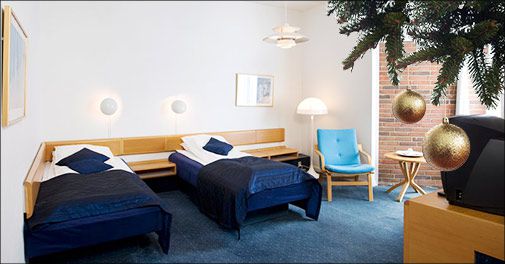 Skal du med igen i år? Hold julefesten på Bechs Hotel og kom i julehumør