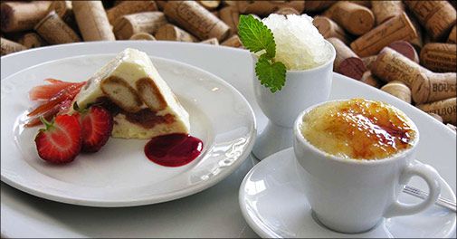 Romantik og Gourmet - Glæd jer til et ophold på Nørre Vissing Kro ud over det sædvanlige... 