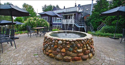 Romantik og Gourmet - Glæd jer til et ophold på Nørre Vissing Kro ud over det sædvanlige... 