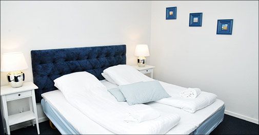 Kom og oplev den unikke Skagen-stemning og bo dejligt på Skagens nyeste hotel 