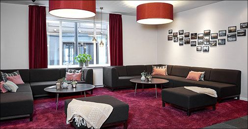 Grand Hotel Struer ♥ Forkælelse, wellness, lækker mad og afslapning i skønne omgivelser.. 