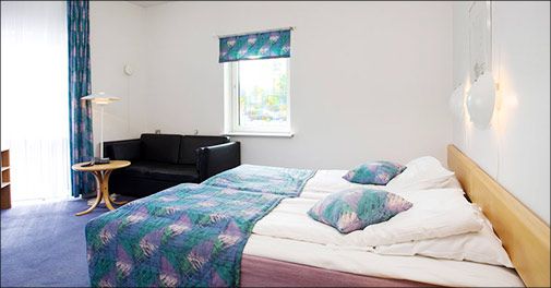 Velkommen til et dejligt ophold på hyggelige Bechs Hotel..