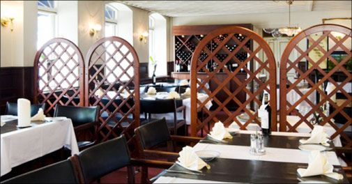 Velkommen til et dejligt ophold på hyggelige Bechs Hotel..