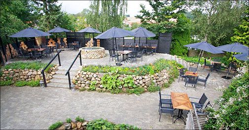 Romantik, idyl og store smagsoplevelser - Glæd jer til at tilbringe tid sammen på Nørre Vissing Kro