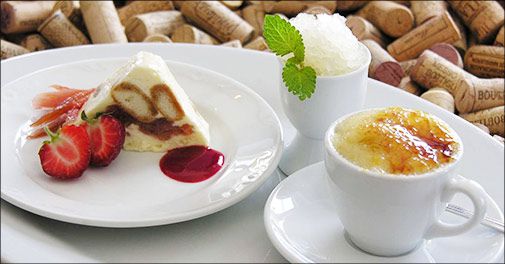 Romantik, idyl og store smagsoplevelser - Glæd jer til at tilbringe tid sammen på Nørre Vissing Kro