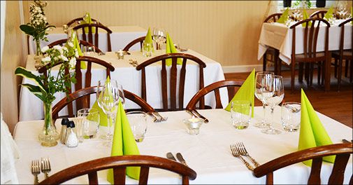 Få ladet op i skønne omgivelser på Sønder Omme Kro i det midtjyske