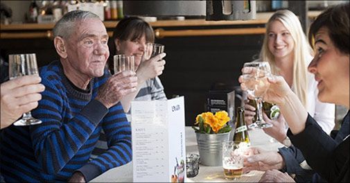 Oplev den magiske julestemning i Skagen og bliv forkælet på Foldens Hotel med skøn mad, dejlig overnatning mm.. 